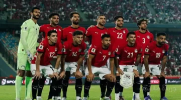 المباراة على المفتوح.. اضبط تردد قناة ON SPORTS لمتابعة مباراة مصر وغينيا بيساو والتشكيل المتوقع 1